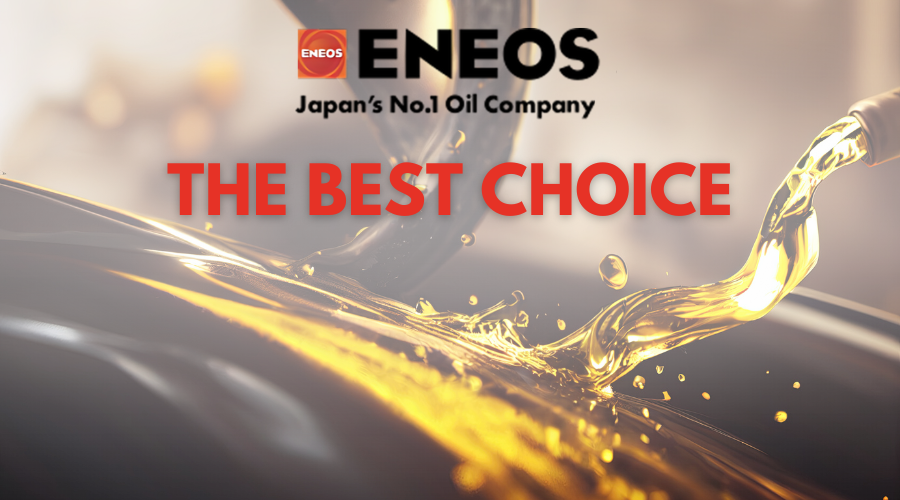 ENEOS, the Best choice Engine Oil in the Philippines