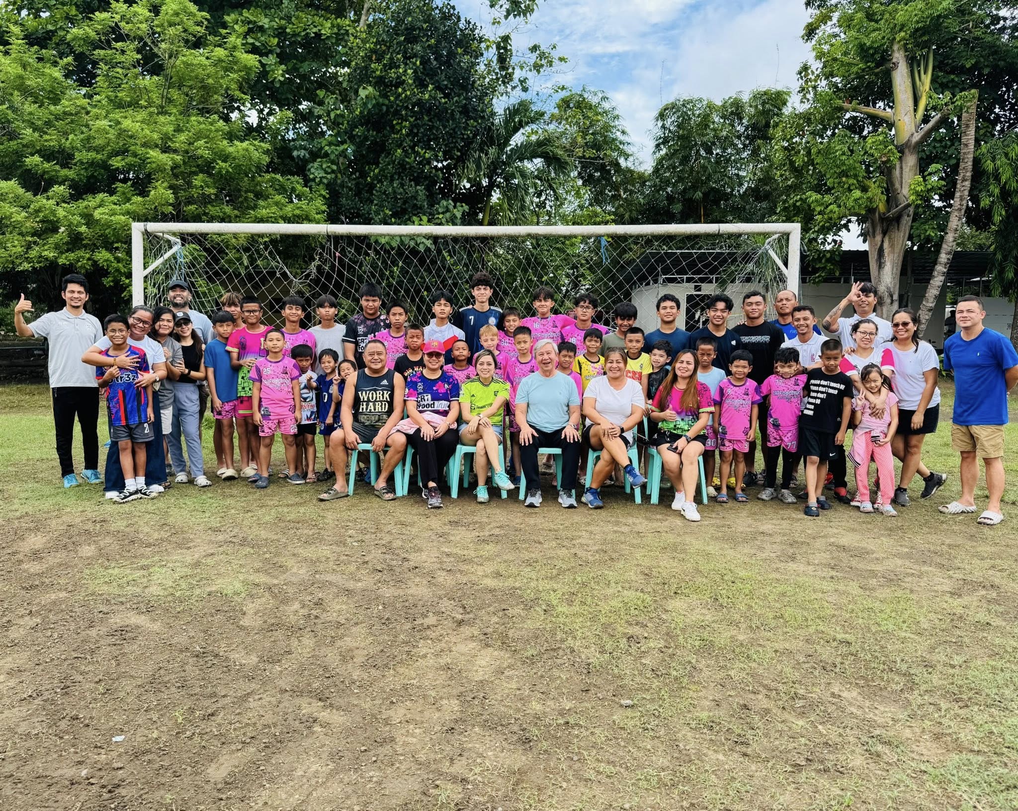ENEOS Motor Oil backs Cr7 Food Truck Football Club
