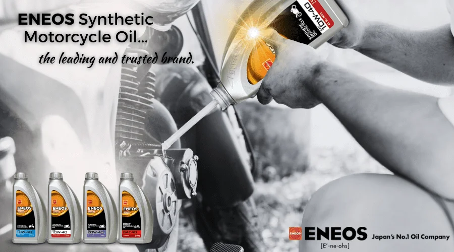Choosing the Best Synthetic Motorcycle Engine Oil